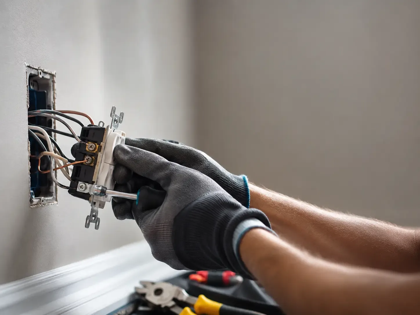 Why choose Whole Home Rewiring in Mason, IL